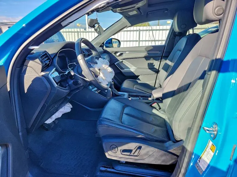 2020 AUDI Q3 PREMIUM PLUS S-LINE  