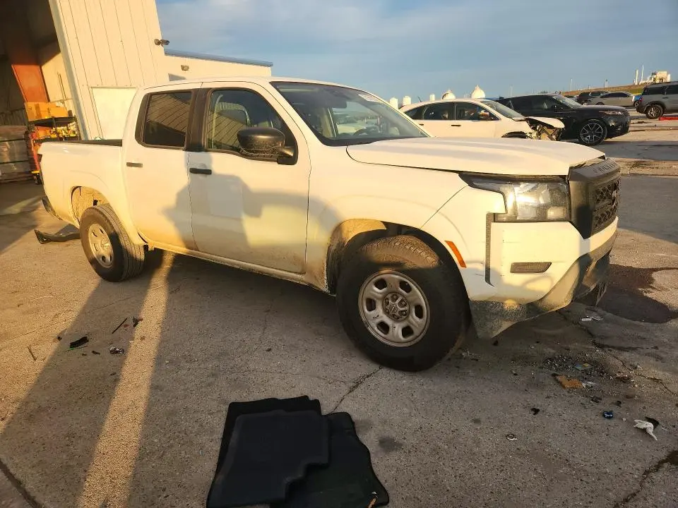 2023 NISSAN FRONTIER S  