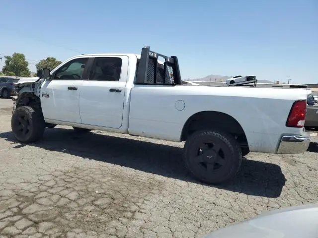 2012 DODGE RAM 3500 SLT  