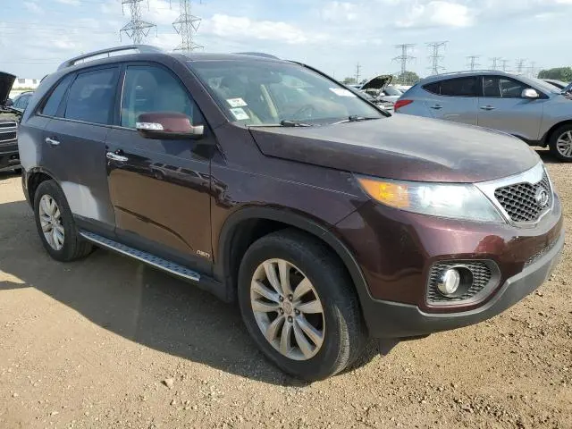 2011 KIA SORENTO EX  