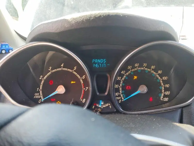 2018 FORD FIESTA SE  