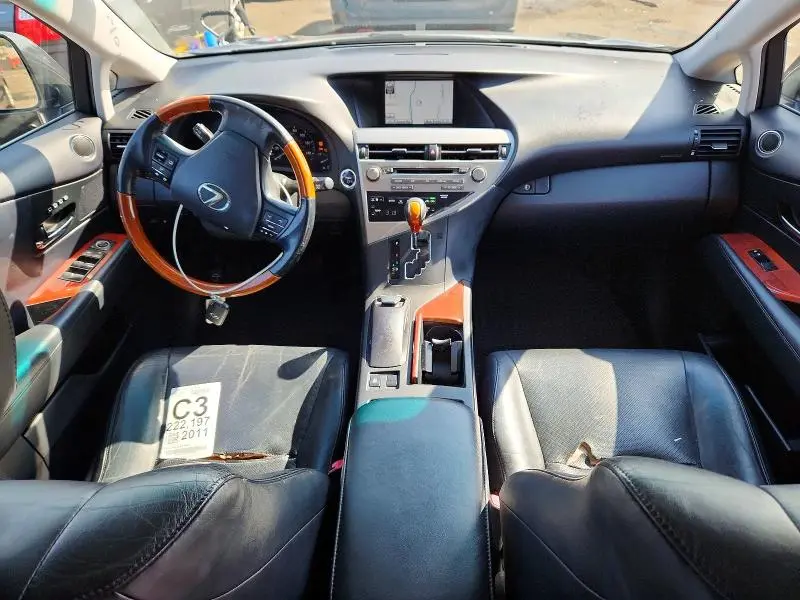 2011 LEXUS RX 450H BASE  