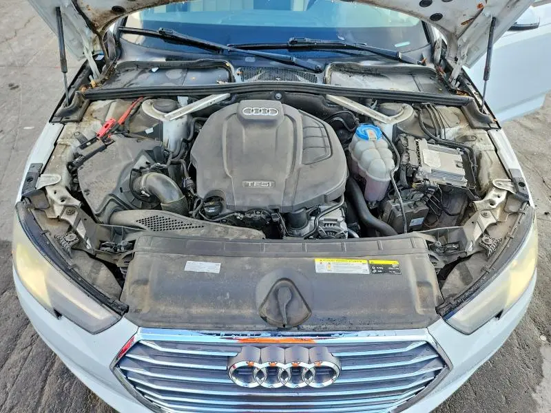 2017 AUDI A4 ULTRA PREMIUM  