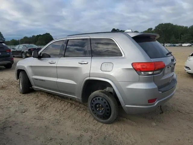 2014 JEEP GRAND CHEROKEE LAREDO  