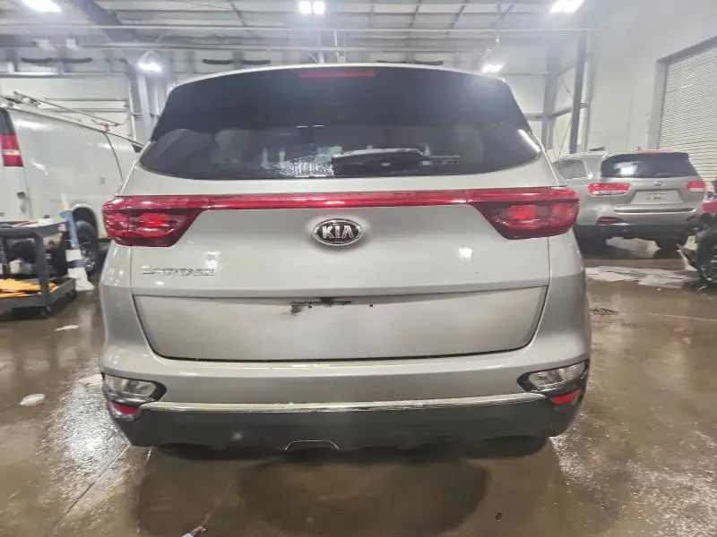 2022 KIA SPORTAGE LX  