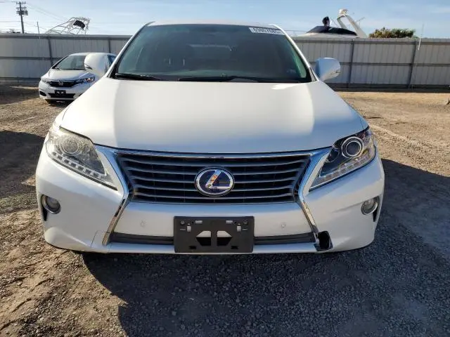 2013 LEXUS RX 450H  