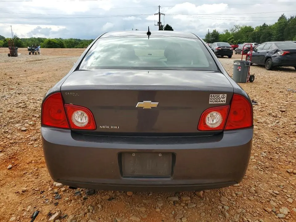 2011 CHEVROLET MALIBU LS  