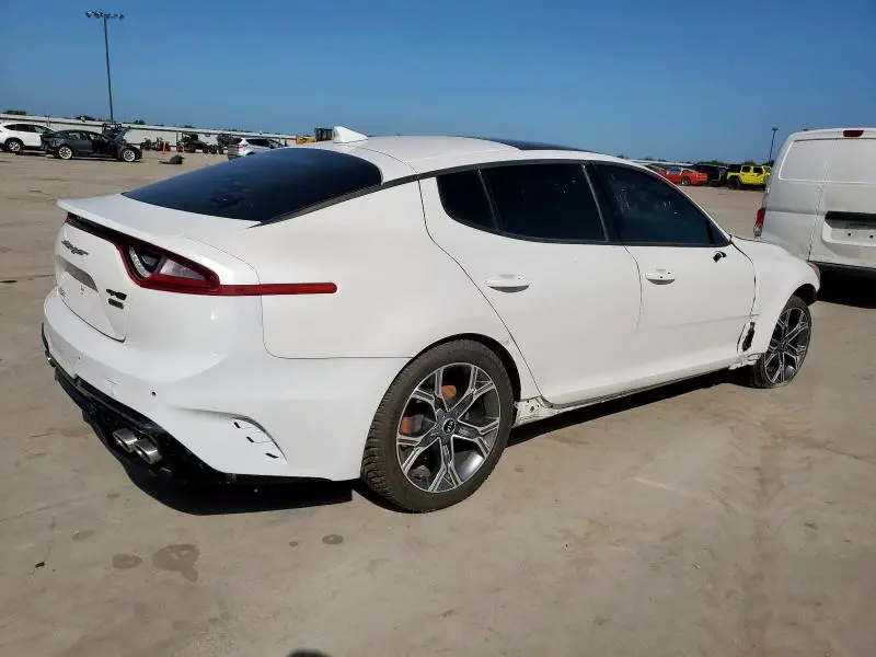 2020 KIA STINGER   