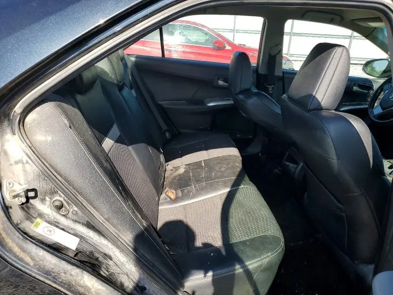 2012 TOYOTA CAMRY SE  