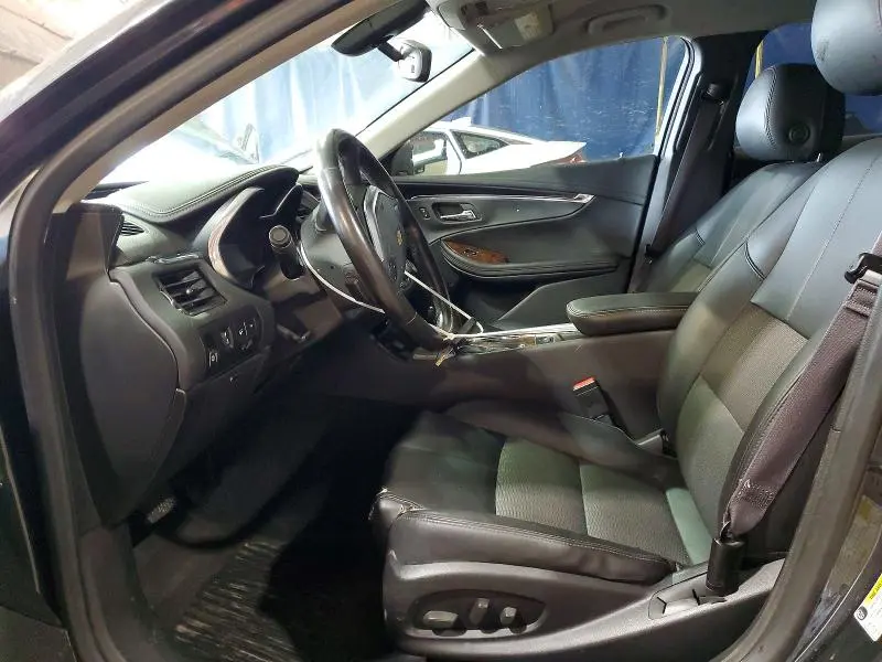 2014 CHEVROLET IMPALA LT  