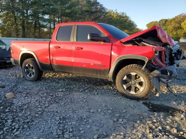 2019 RAM 1500 REBEL