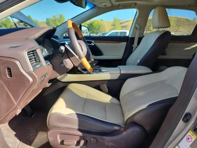 2017 LEXUS RX 450H BASE  