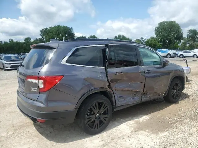 2021 HONDA PILOT SE  