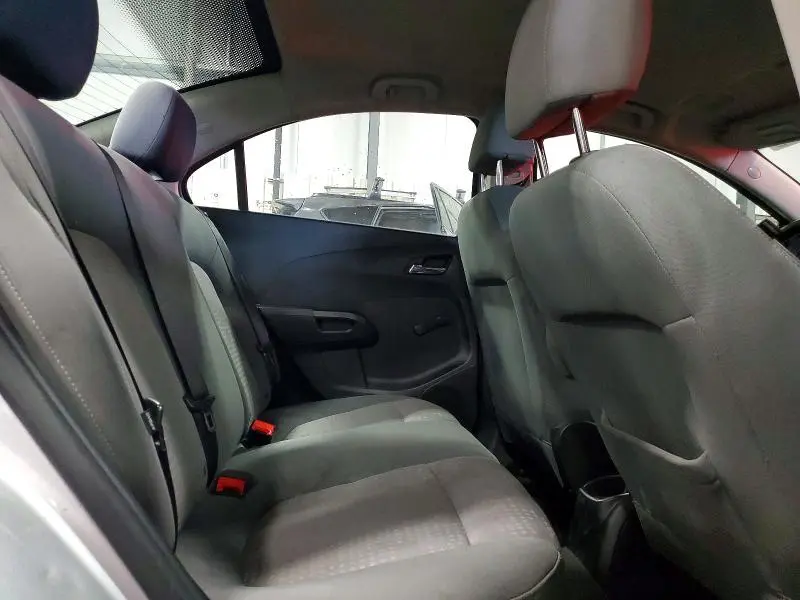 2014 CHEVROLET SONIC LS  