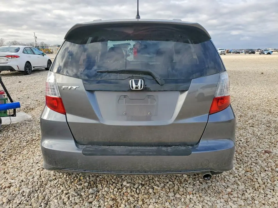 2013 HONDA FIT SPORT  