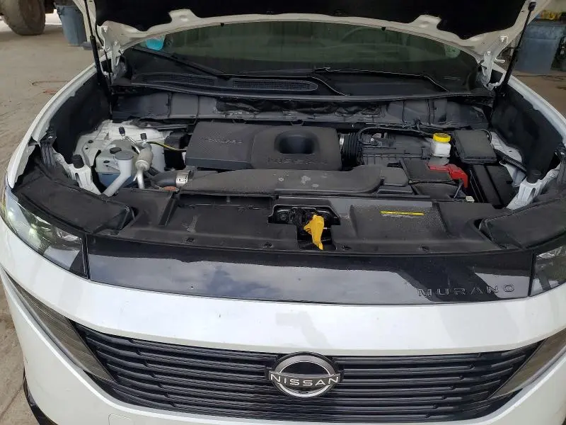 2025 NISSAN MURANO PLATINUM  