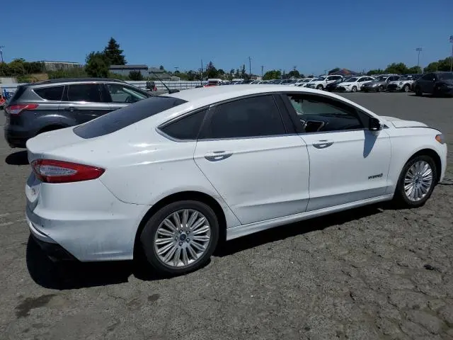 2014 FORD FUSION SE HYBRID  