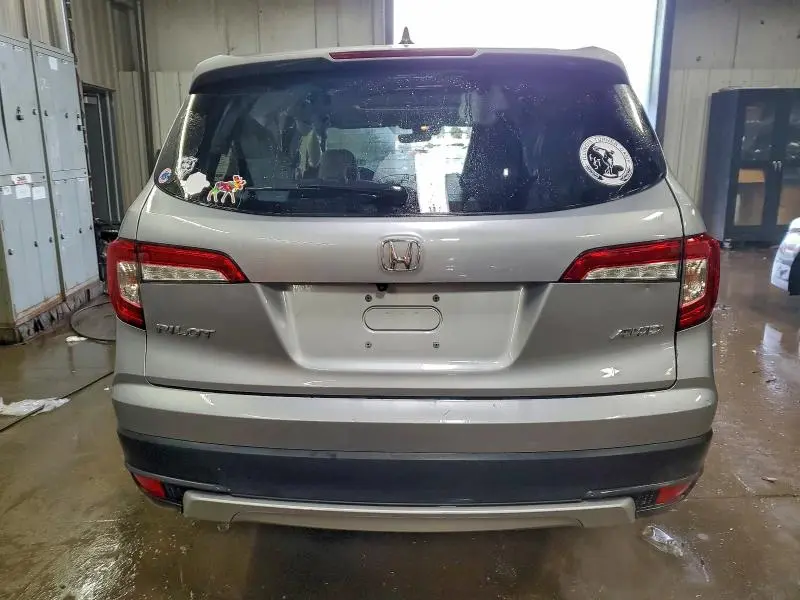 2019 HONDA PILOT EXL  