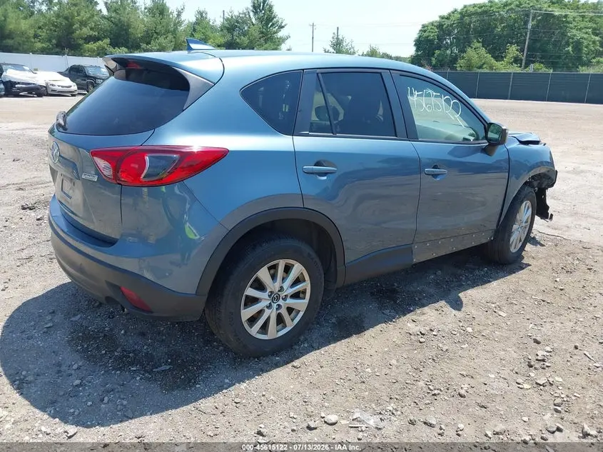 2016 MAZDA CX-5 TOURING