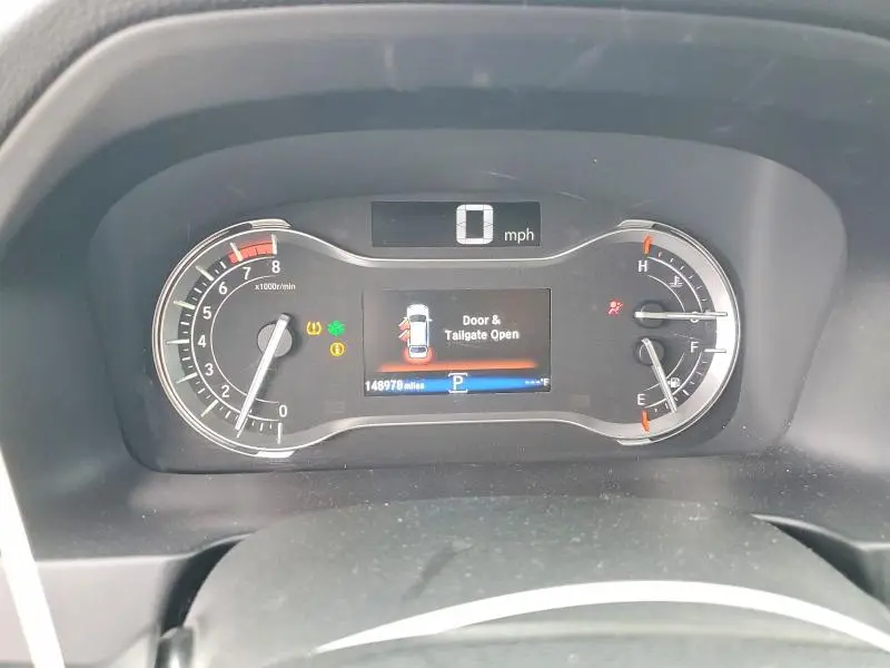 2016 HONDA PILOT EXLN  