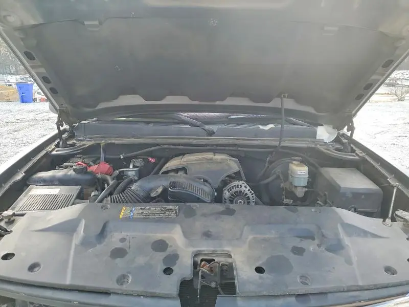 2010 CHEVROLET SILVERADO C1500 LT  