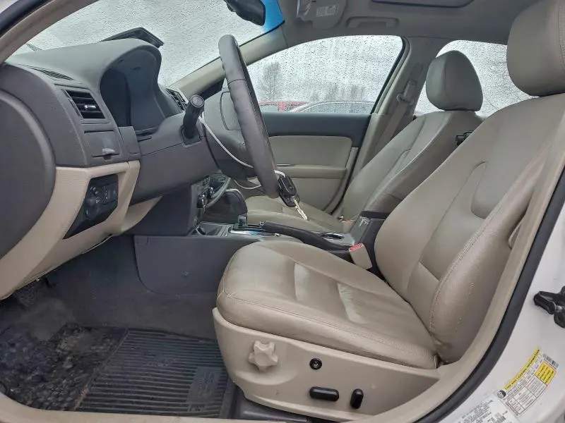 2010 FORD FUSION HYBRID  