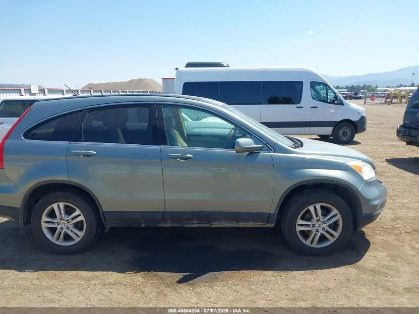 2011 HONDA CR-V EX-L