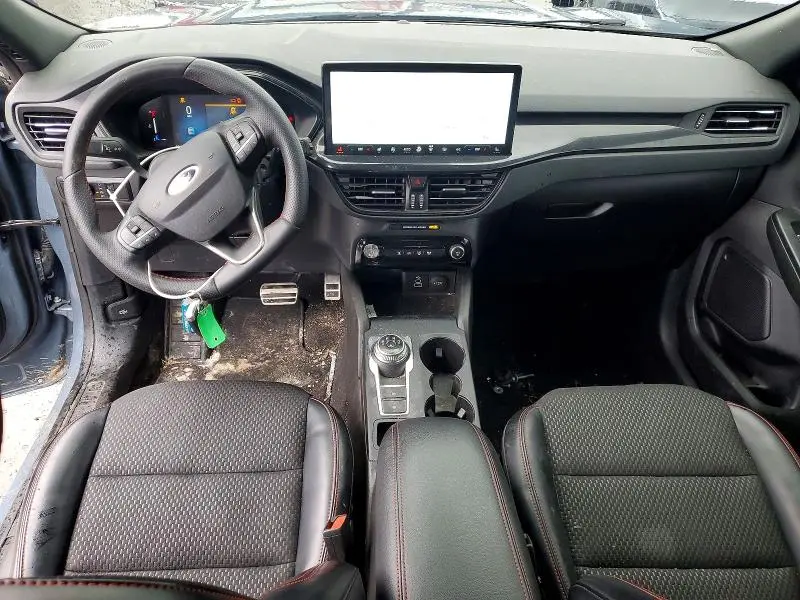 2024 FORD ESCAPE ST LINE  