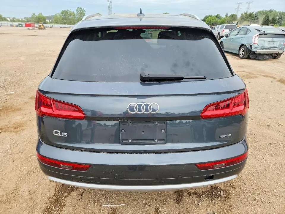 2019 AUDI Q5 PREMIUM PLUS  