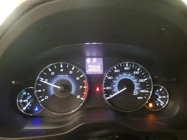 2012 SUBARU LEGACY 2.5I LIMITED