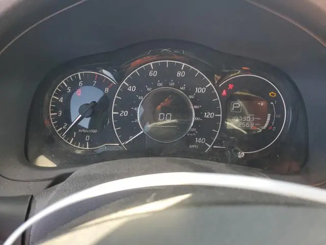 2019 NISSAN VERSA NOTE S  