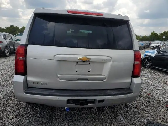 2017 CHEVROLET TAHOE C1500 LT  