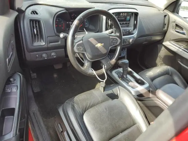 2015 CHEVROLET COLORADO LT