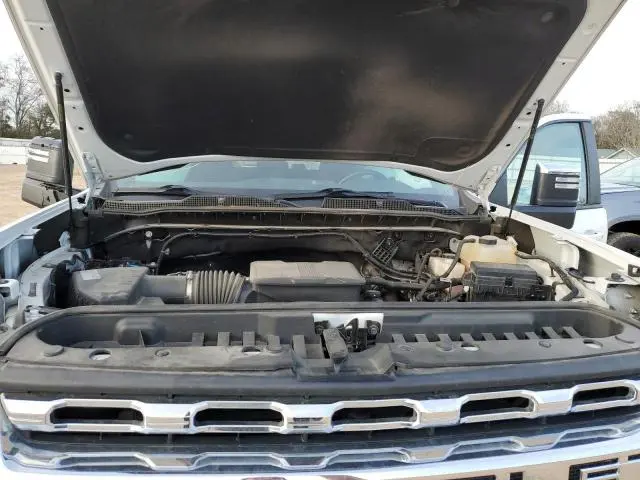 2021 CHEVROLET SILVERADO K2500 HEAVY DUTY LT  