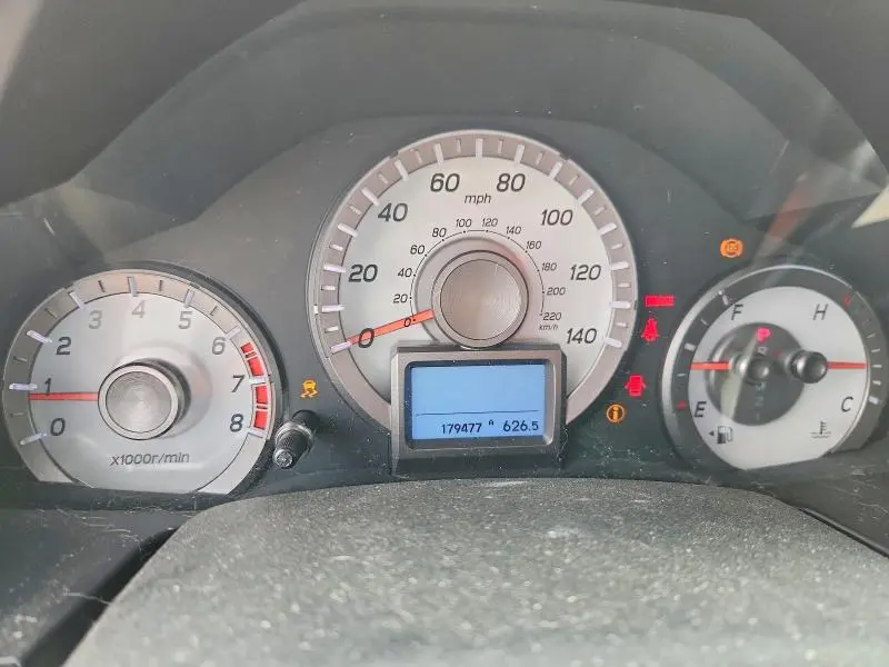 2012 HONDA PILOT TOURING  