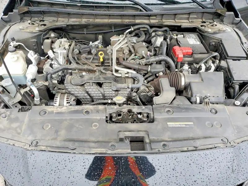 2023 NISSAN ALTIMA SR  