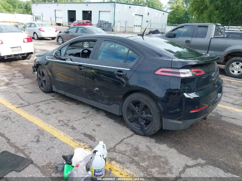 2014 CHEVROLET VOLT  