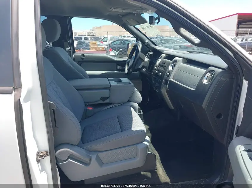 2012 FORD F-150 XLT W/HD PAYLOAD PKG