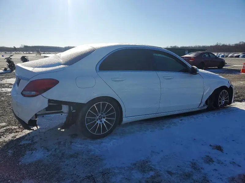 2017 MERCEDES-BENZ C 300  