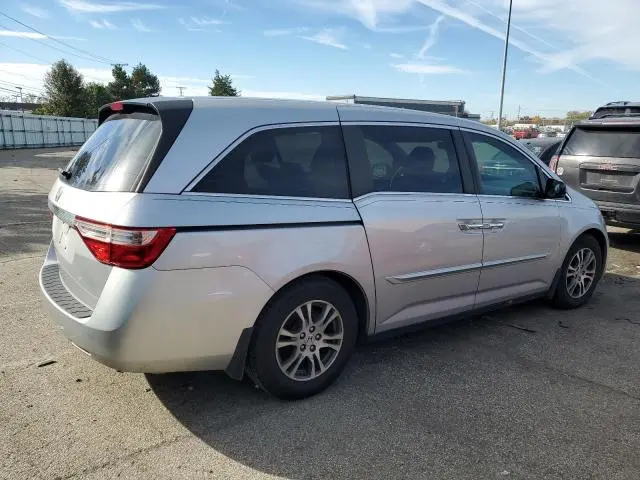 2012 HONDA ODYSSEY EX  