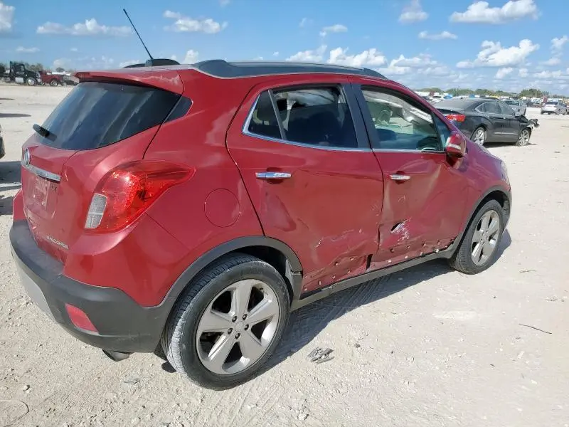 2015 BUICK ENCORE