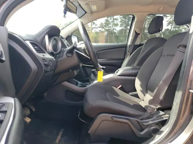 2017 DODGE JOURNEY SE
