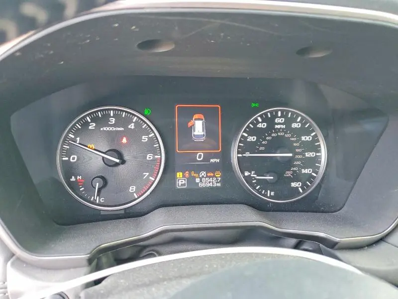 2020 SUBARU OUTBACK ONYX EDITION XT  