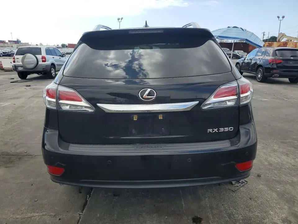 2014 LEXUS RX 350 BASE  