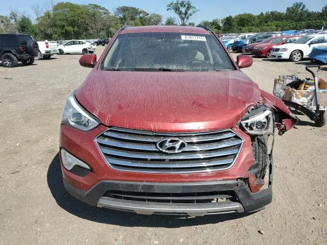 2015 HYUNDAI SANTA FE GLS  