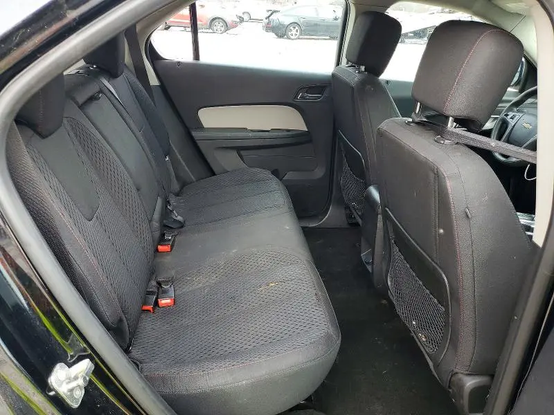 2014 CHEVROLET EQUINOX LS  