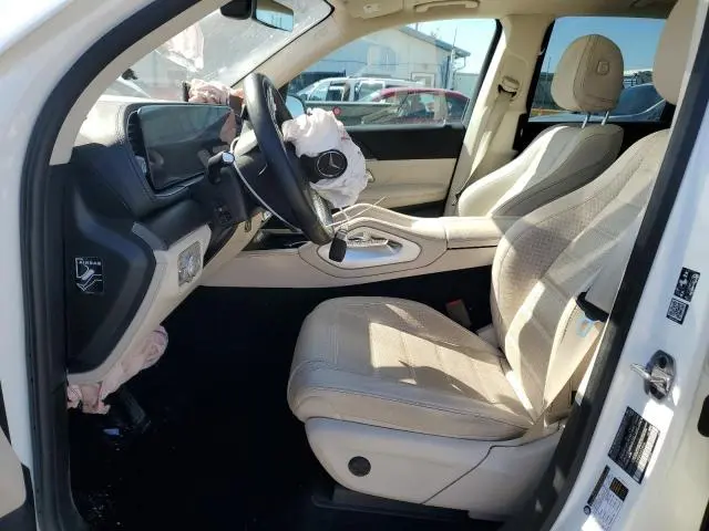 2022 MERCEDES-BENZ GLE 450 4MATIC  