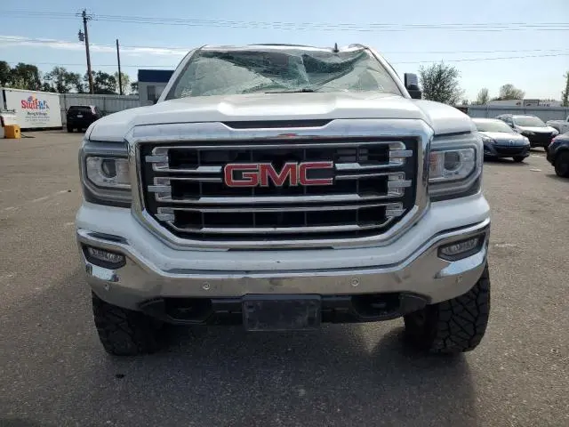2018 GMC SIERRA K1500 SLT  