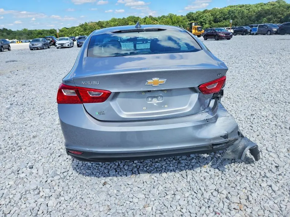2023 CHEVROLET MALIBU LT  