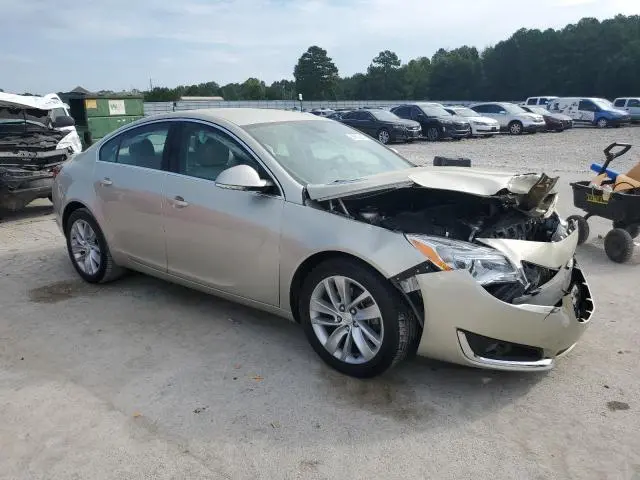 2015 BUICK REGAL   